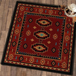 Red River Rug - 8 Ft. Square