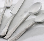 Frontier Hammered Spoons - Set of 4