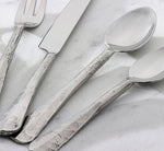 Frontier Hammered Spoons - Set of 4