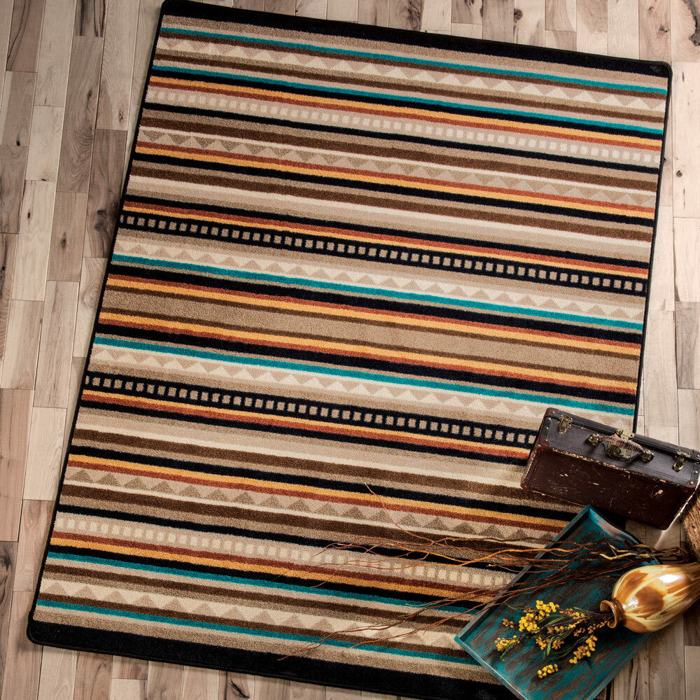 Kenowah Rug - 8 x 11