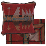 Yellowstone III Bedscarf & Pillow Set - King
