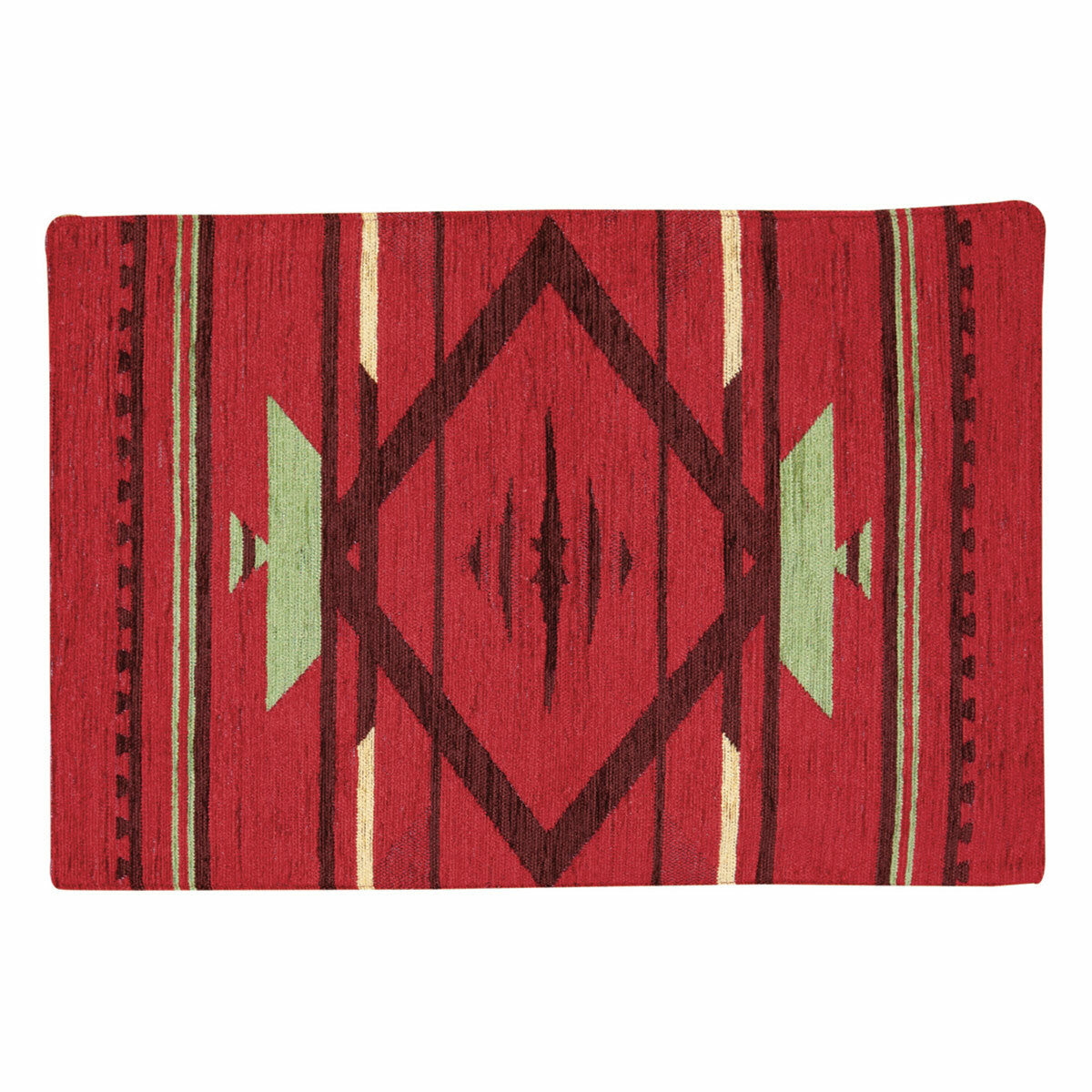Southwestern Flame Tapestry Placemat