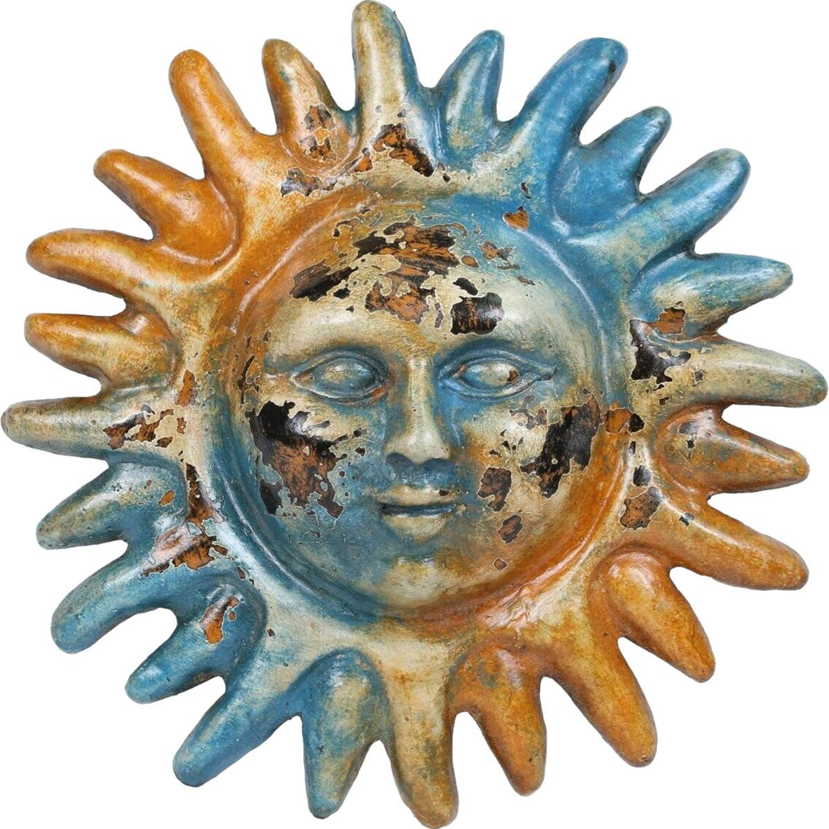 November Sun Wall Art