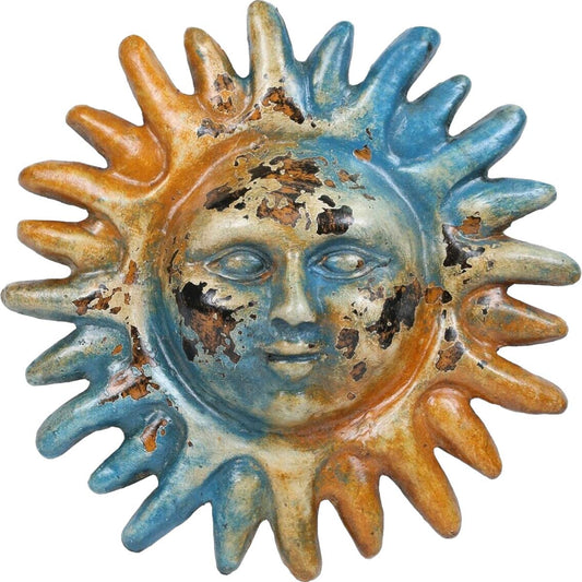 November Sun Wall Art