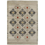 Madera Beige Rug - 6 x 9