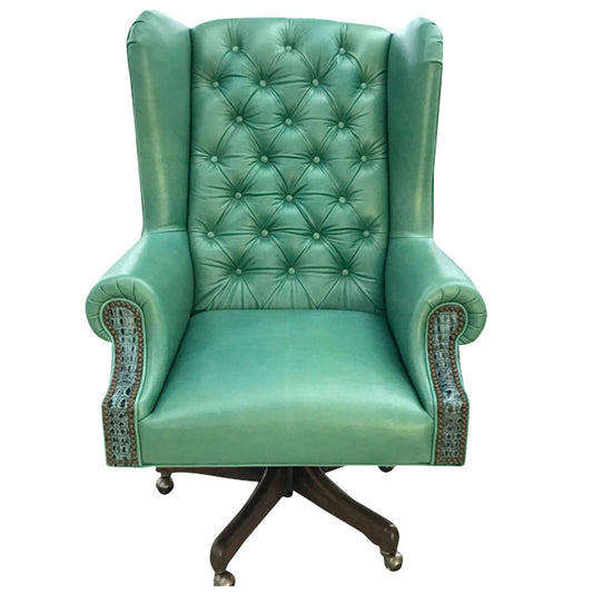 Turquoise Ridge Executive Chair