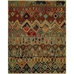 Questa Sunset Rug - 3 x 8