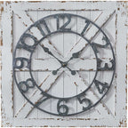 Farmhouse Wall Clock
