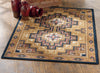 High Rez Southwest Rug - 3 x 4