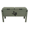 Texas State Double Cooler - Sage