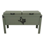 Texas State Double Cooler - Sage