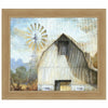 Prairie Barn Wall Art