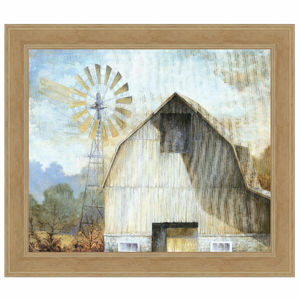 Prairie Barn Wall Art