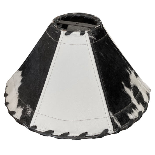 Holstein Ranch Lampshades