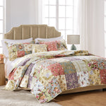 Floral Meadows Bonus Bed Set - Twin