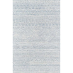 Desert Mirage Blue Rug - 2 x 8