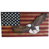 Old Glory Eagle Wall Art