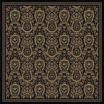 Dodge City Rug - 8 Ft. Square