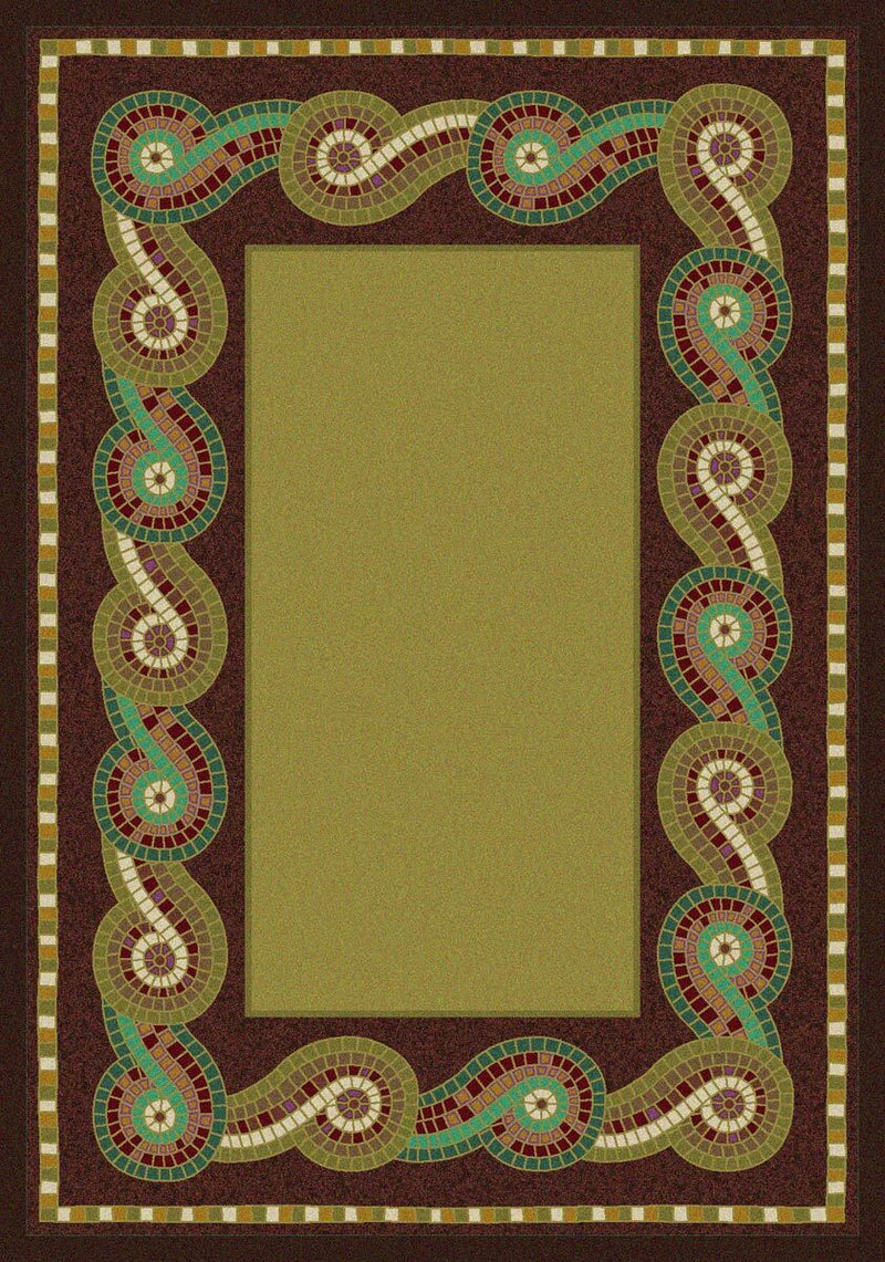 Rolling Water Rug Collection