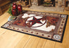 Ranger Hideout Rug - 8 x 11