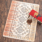Sunrise Trail Rug - 4 x 5