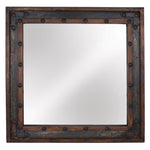 Santa Fe Wall Mirror - 31 x 31