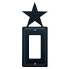 Star Single GFI Cover