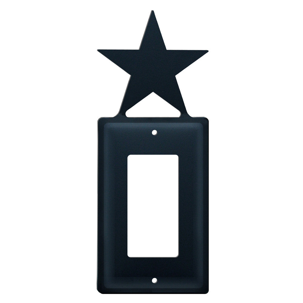 Star Single GFI Cover