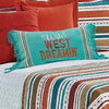 Westward Dreams Pillow
