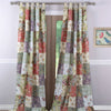 Floral Meadows Window Panel Pair