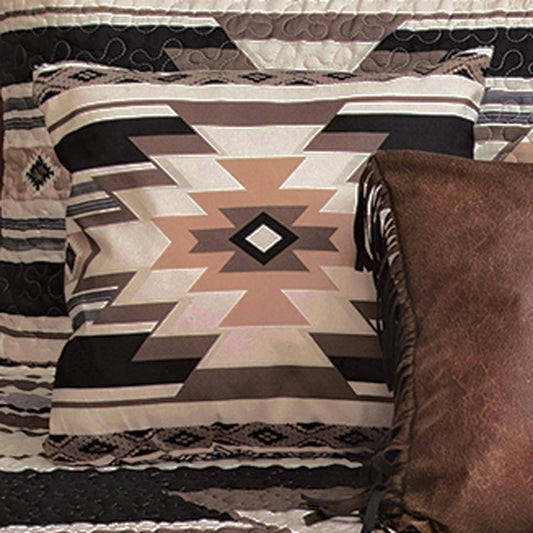Sunset Crossing Accent Pillow- SALE - OUT OF STOCK