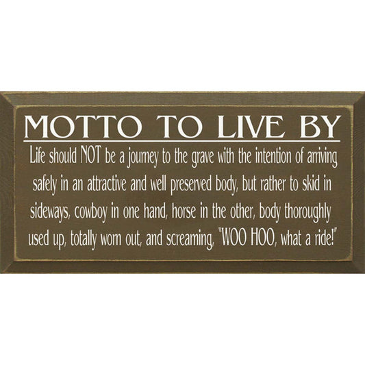 Rustic Ride Wall Art