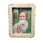Deep Distressed Picture Frame - 5 x 7