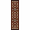 Diamond Trails Rug - 2 x 8