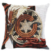 Summer Harvest Pillow Cover