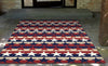 Star Spangled Indoor/Outdoor Rug - 3 x 4 - OUT OF STOCK UNTIL 10/12/2026