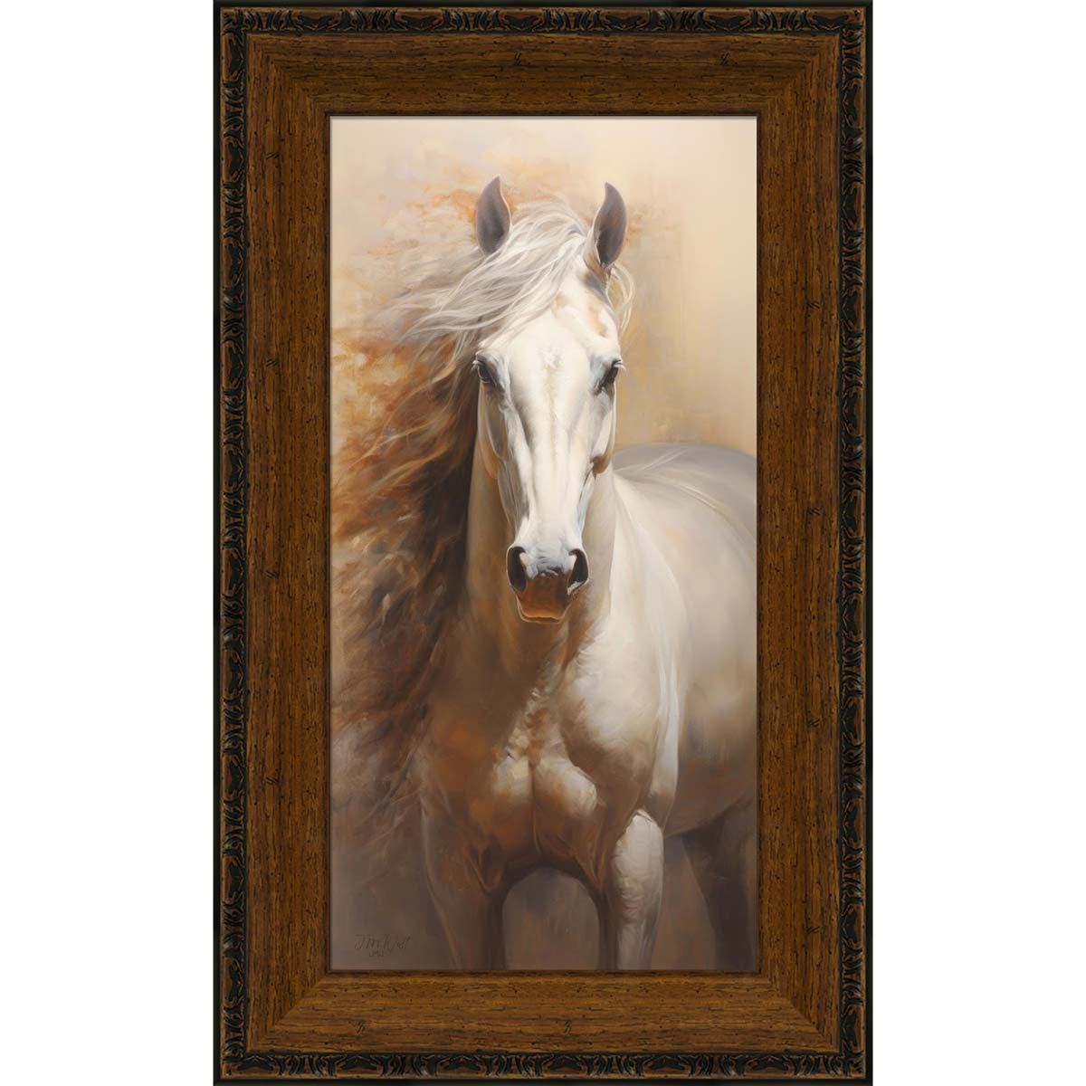 Desert Wind Wall Art
