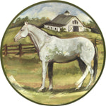 Horse Farm Pasta/Serving Bowl
