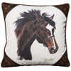 Majestic Blaze Pillow