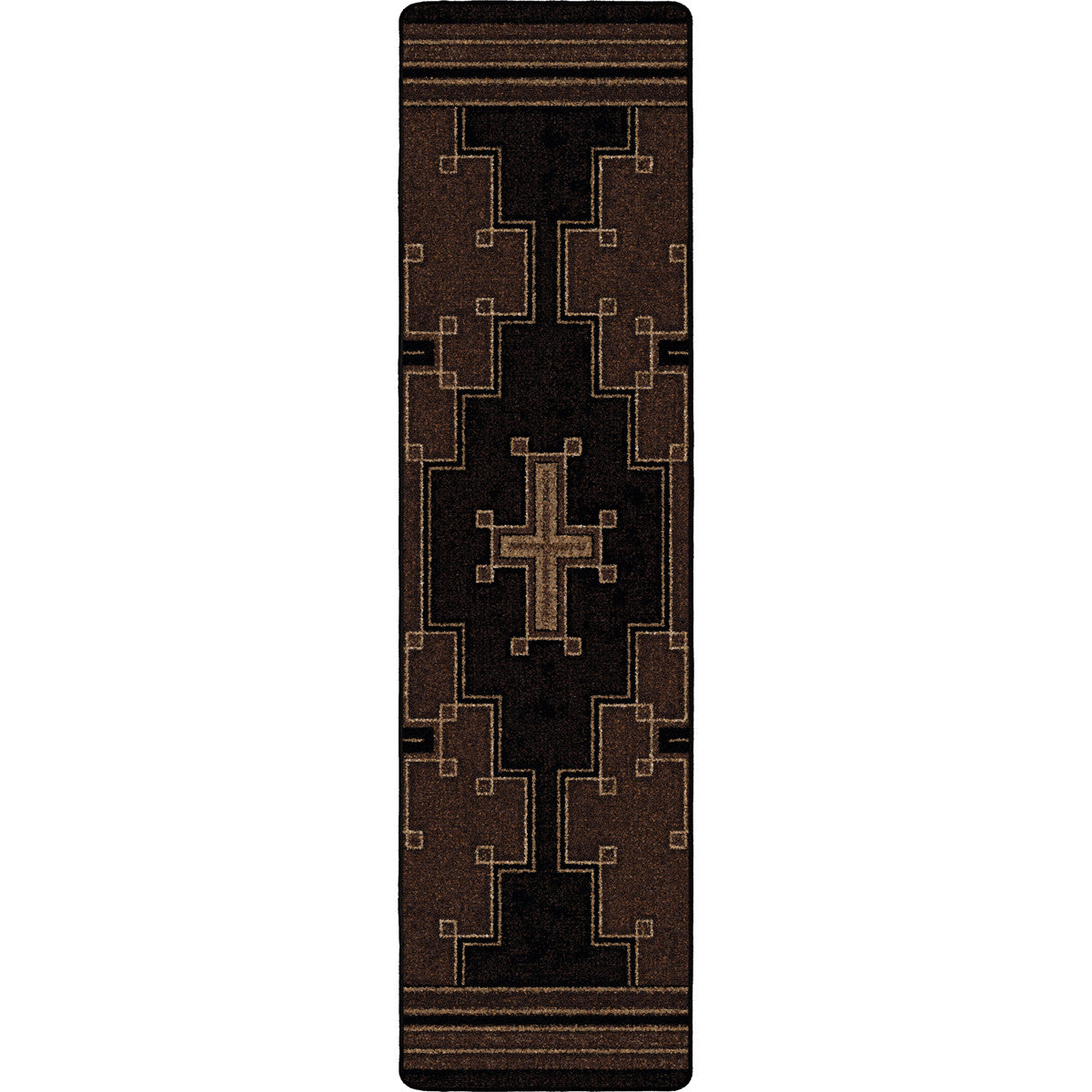 Southwest Crusade Rug - 2 x 8