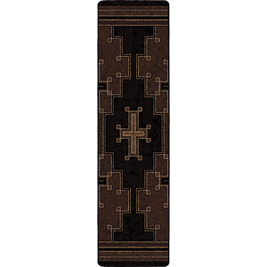 Southwest Crusade Rug - 2 x 8 - OVERSTOCK