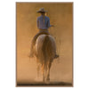 A Girl & Her Horse Wall Art