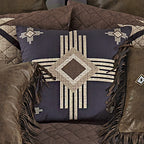 Whiskey Creek Accent Pillow - OUT OF STOCK UNTIL 07/09/2026