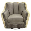 Mountain Sheep Channelback Swivel Glider