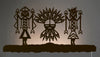 Yei Back Lit Wall Art
