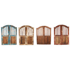 Cattle Ranch Window Wall Art