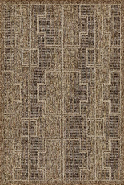 Sandstorm Pathways Indoor/Outdoor Rug - 4 x 6