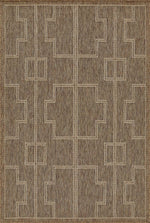 Sandstorm Pathways Indoor/Outdoor Rug - 4 x 6