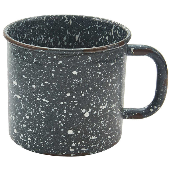 Lodge Gray Mugs - Set of 4 - OUT OF STOCK UNTIL 05/27/2026