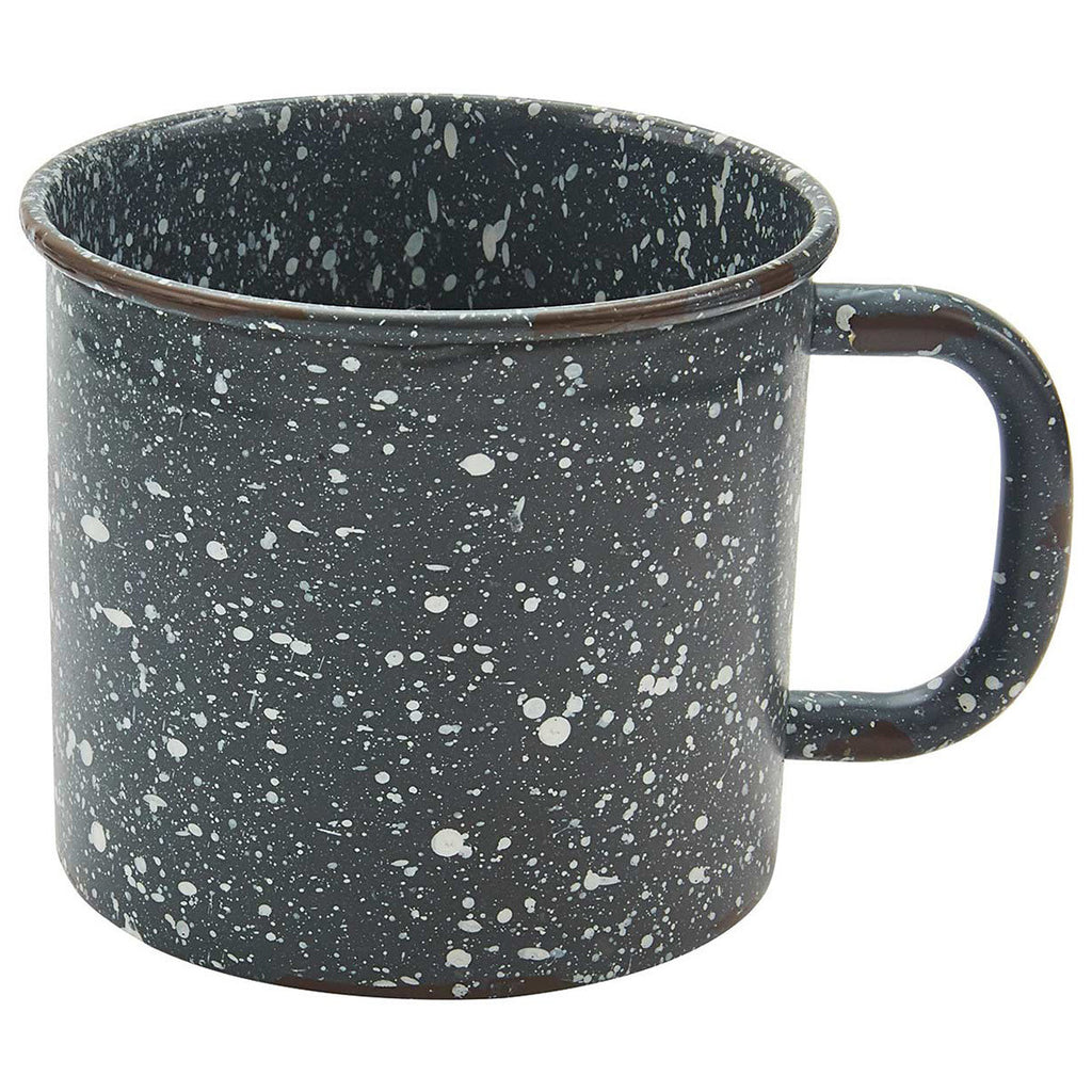 Lodge Gray Mugs - Set of 4 - OUT OF STOCK UNTIL 05/27/2026